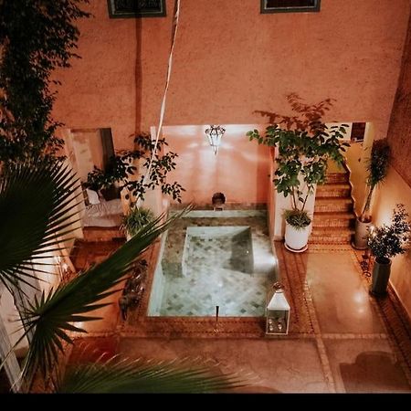 Exclusive And Stylish 4-Bedroom Riad With Plunge Pool Marraquexe Exterior foto