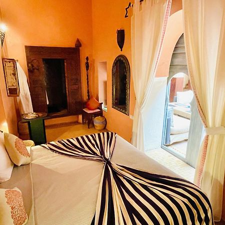 Exclusive And Stylish 4-Bedroom Riad With Plunge Pool Marraquexe Exterior foto