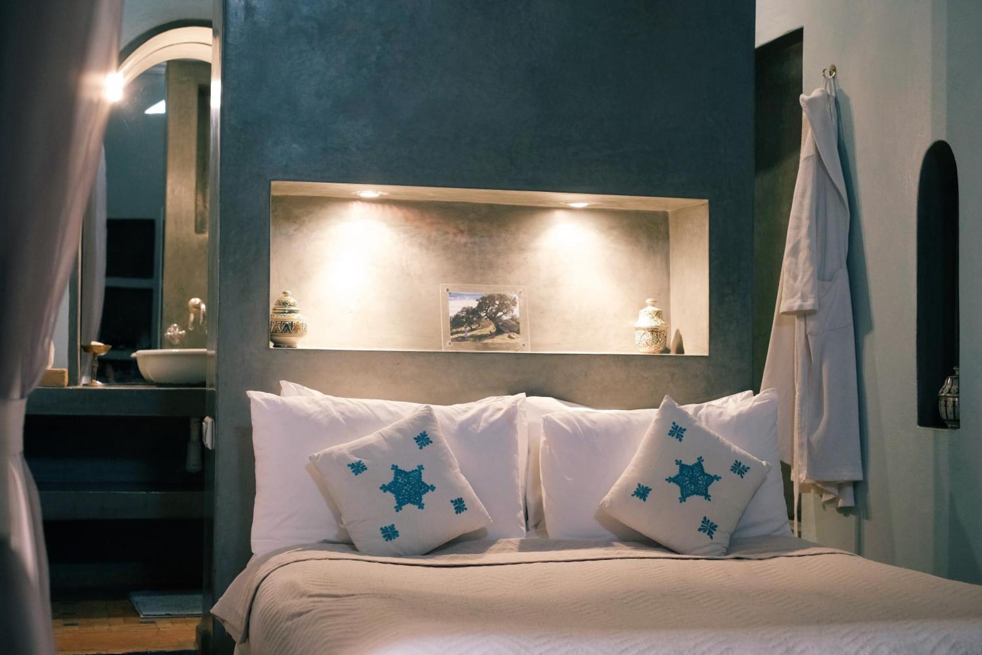 Exclusive And Stylish 4-Bedroom Riad With Plunge Pool Marraquexe Exterior foto