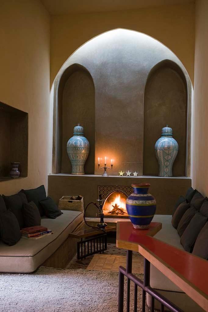 Exclusive And Stylish 4-Bedroom Riad With Plunge Pool Marraquexe Exterior foto