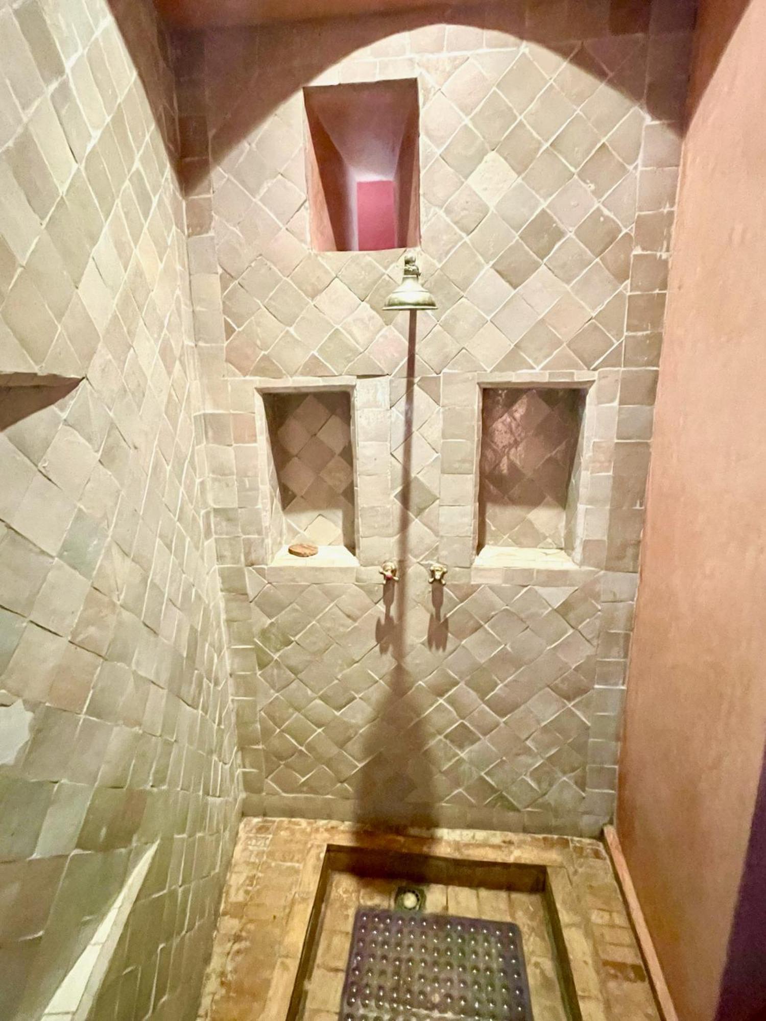 Exclusive And Stylish 4-Bedroom Riad With Plunge Pool Marraquexe Exterior foto