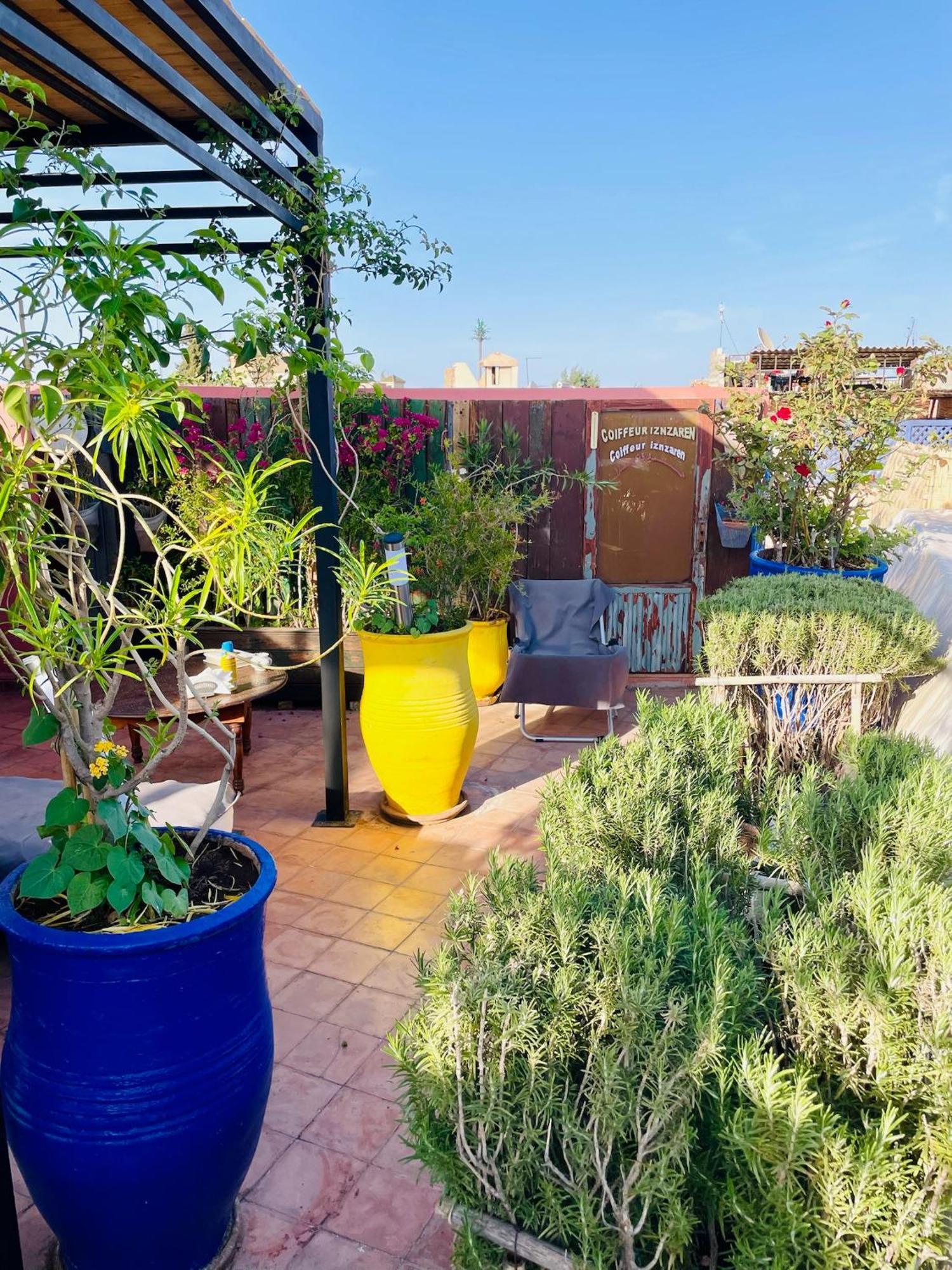Exclusive And Stylish 4-Bedroom Riad With Plunge Pool Marraquexe Exterior foto