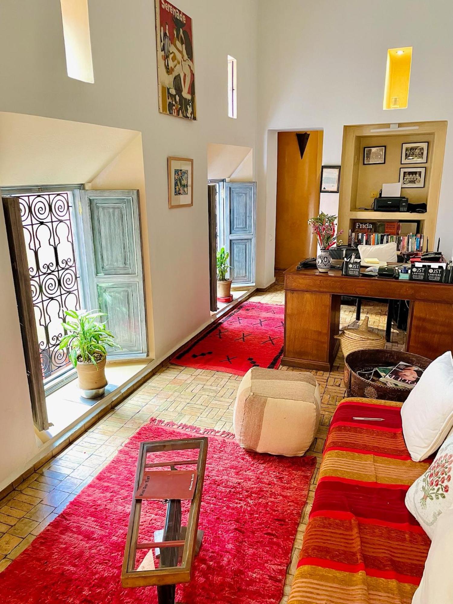 Exclusive And Stylish 4-Bedroom Riad With Plunge Pool Marraquexe Exterior foto